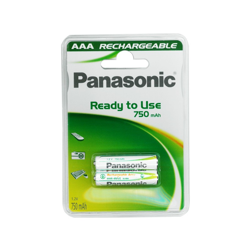 PANASONIC REC AAA/2PK