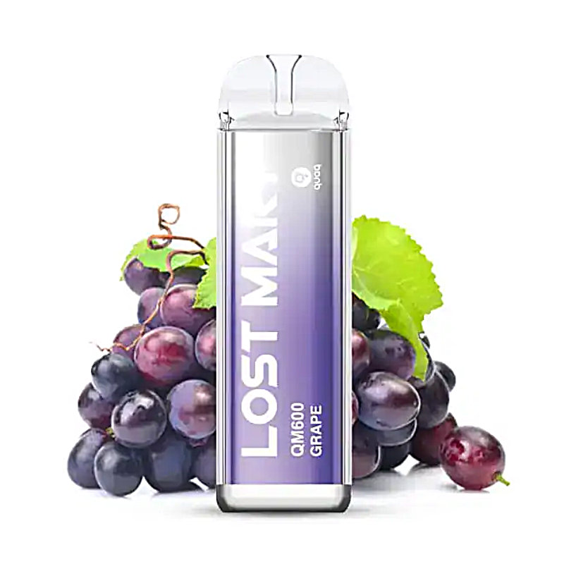 LOST MARY QM600 Grape