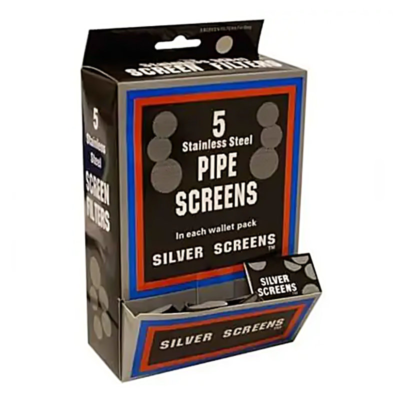 1-9011 PIPE SCREENS