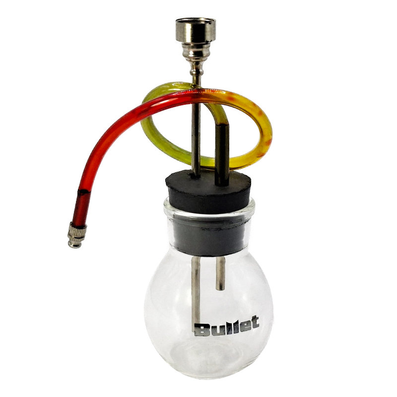 5-16 GLASS BONG