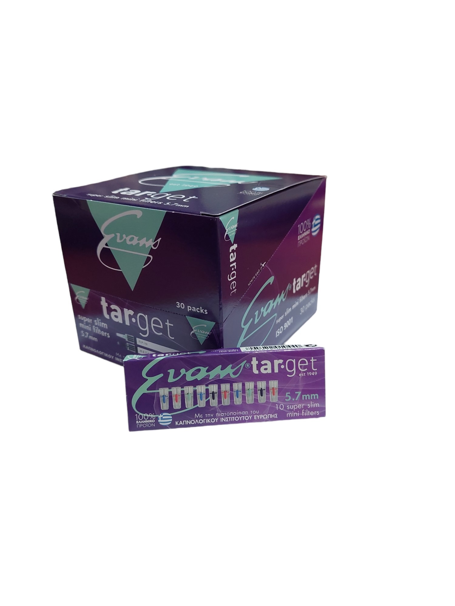 TARGET ΠΙΠΑΚΙΑ EVANS SUPER SLIM