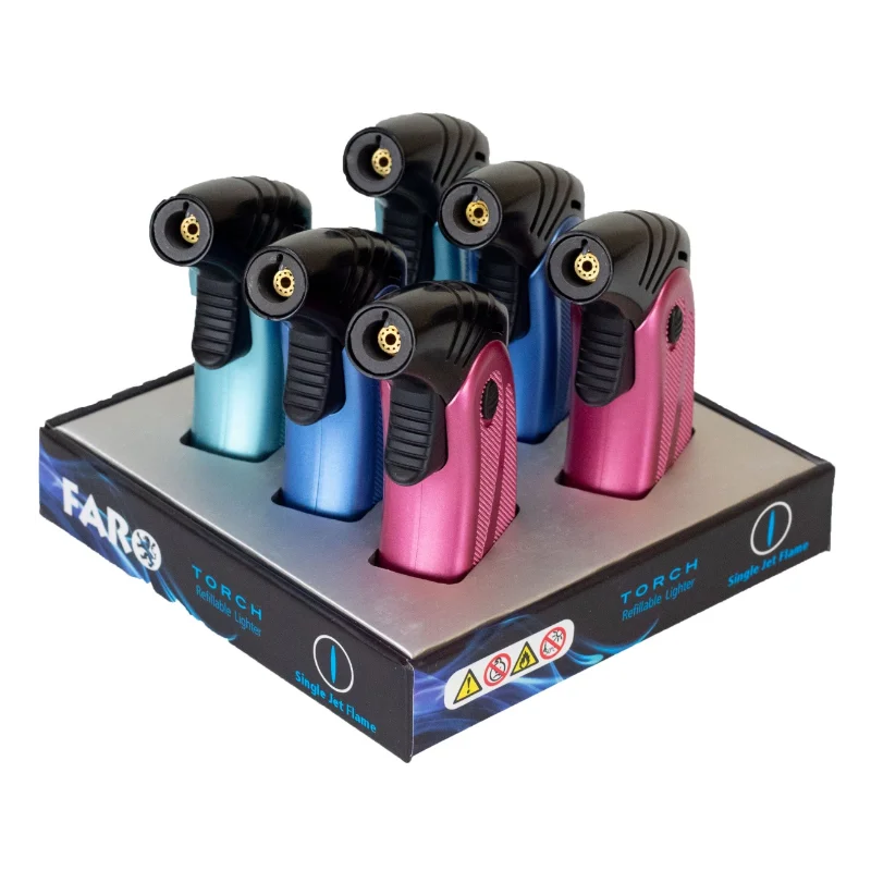 Faro Jet Flame 24138