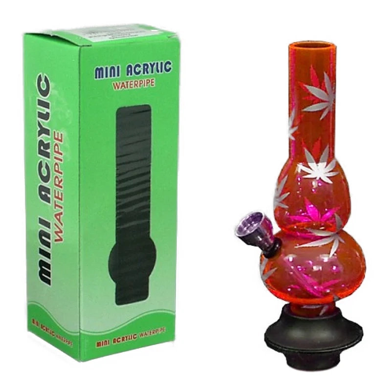 Acrylic Bong 5-2995