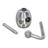 Glass Pipe 5-3497