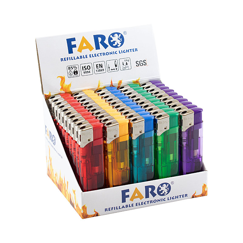 Ηλεκτρονικός Αναπτήρας Faro 18201