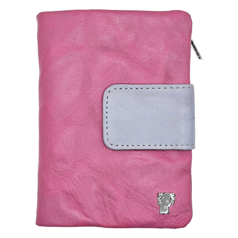Πορτοφόλι Pithia 2290-1 Fushia/Lavender