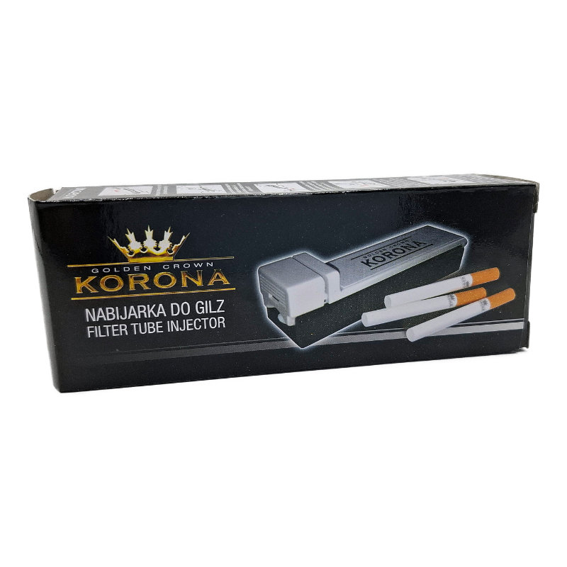 Korona Μηχανάκι Γεμίσματος